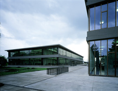 Fachhochschule - Erweiterung