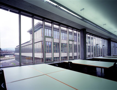 Fachhochschule - Erweiterung