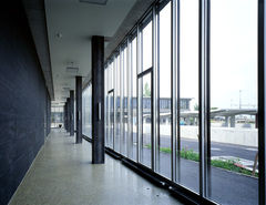 Fachhochschule - Erweiterung