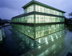 Fachhochschule - Erweiterung