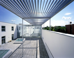 Volksschule und Kindertagesheim