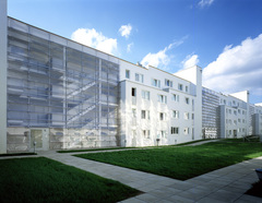 Thermensiedlung Oberlaa