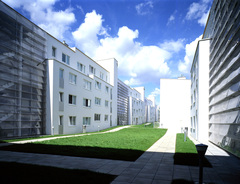 Thermensiedlung Oberlaa