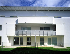 Thermensiedlung Oberlaa