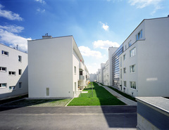 Thermensiedlung Oberlaa