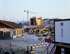 Zentralstellwerk SBB