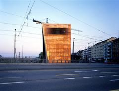 Zentralstellwerk SBB