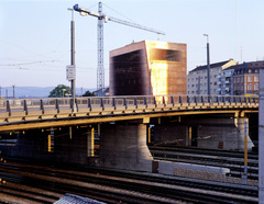 Zentralstellwerk SBB
