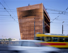 Zentralstellwerk SBB