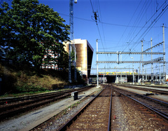 Zentralstellwerk SBB