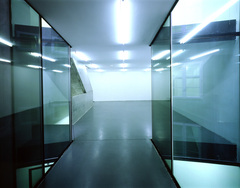 Karikaturen und Cartoons-Museum, Umbau und Neubau