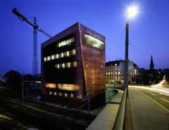 Zentralstellwerk SBB