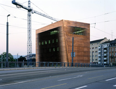 Zentralstellwerk SBB