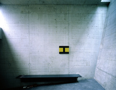 Haus Koechlin, privates Wohnhaus mit zwei Höfen