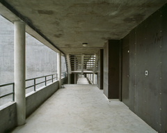 Antipodes I, Studentenwohnheim, Université de Bourgogne