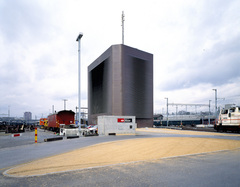 SBB Stellwerk 4, Auf dem Wolf