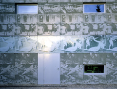 Bibliothek der Fachhochschule Eberswalde