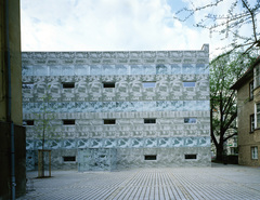 Bibliothek der Fachhochschule Eberswalde