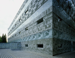 Bibliothek der Fachhochschule Eberswalde