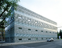 Bibliothek der Fachhochschule Eberswalde