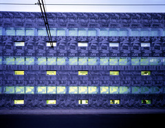 Bibliothek der Fachhochschule Eberswalde