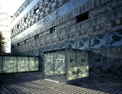 Bibliothek der Fachhochschule Eberswalde