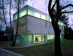 Haus für eine zeitgenössische Kunstsammlung, Sammlung Goetz
