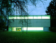 Haus für eine zeitgenössische Kunstsammlung, Sammlung Goetz