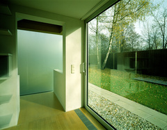 Haus für eine zeitgenössische Kunstsammlung, Sammlung Goetz