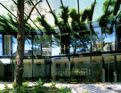 Ricola Marketinggebäude