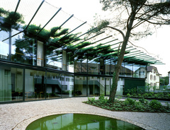 Ricola Marketinggebäude