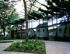 Ricola Marketinggebäude