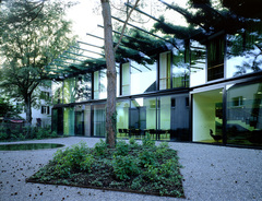 Ricola Marketinggebäude