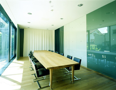 Ricola Marketinggebäude