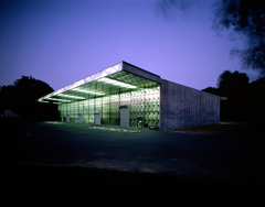 Ricola - Europe SA. Produktions- und Lagergebäude