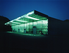 Ricola - Europe SA. Produktions- und Lagergebäude