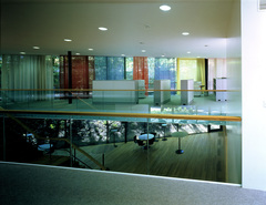 Ricola Marketinggebäude