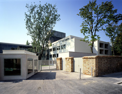 Lauder-Chabad-Campus