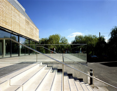 River and Rowing Museum