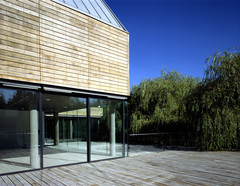 River and Rowing Museum