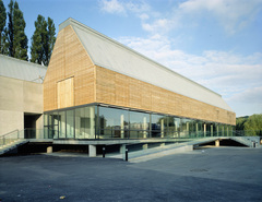 River and Rowing Museum