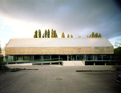 River and Rowing Museum