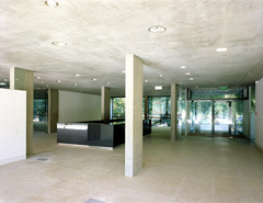 River and Rowing Museum