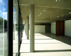 River and Rowing Museum