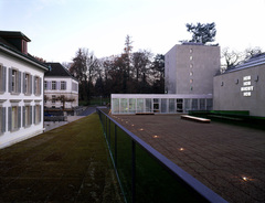 Aargauer Kunsthaus - Um- und Erweiterungsbau