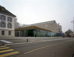 Aargauer Kunsthaus - Um- und Erweiterungsbau