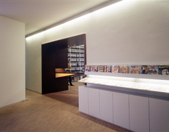 Büroumbau Skills Group