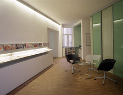 Büroumbau Skills Group