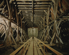 Dachgestühl Münster