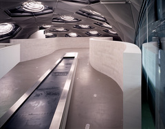 Ausstellung Installation Sol Le Witt